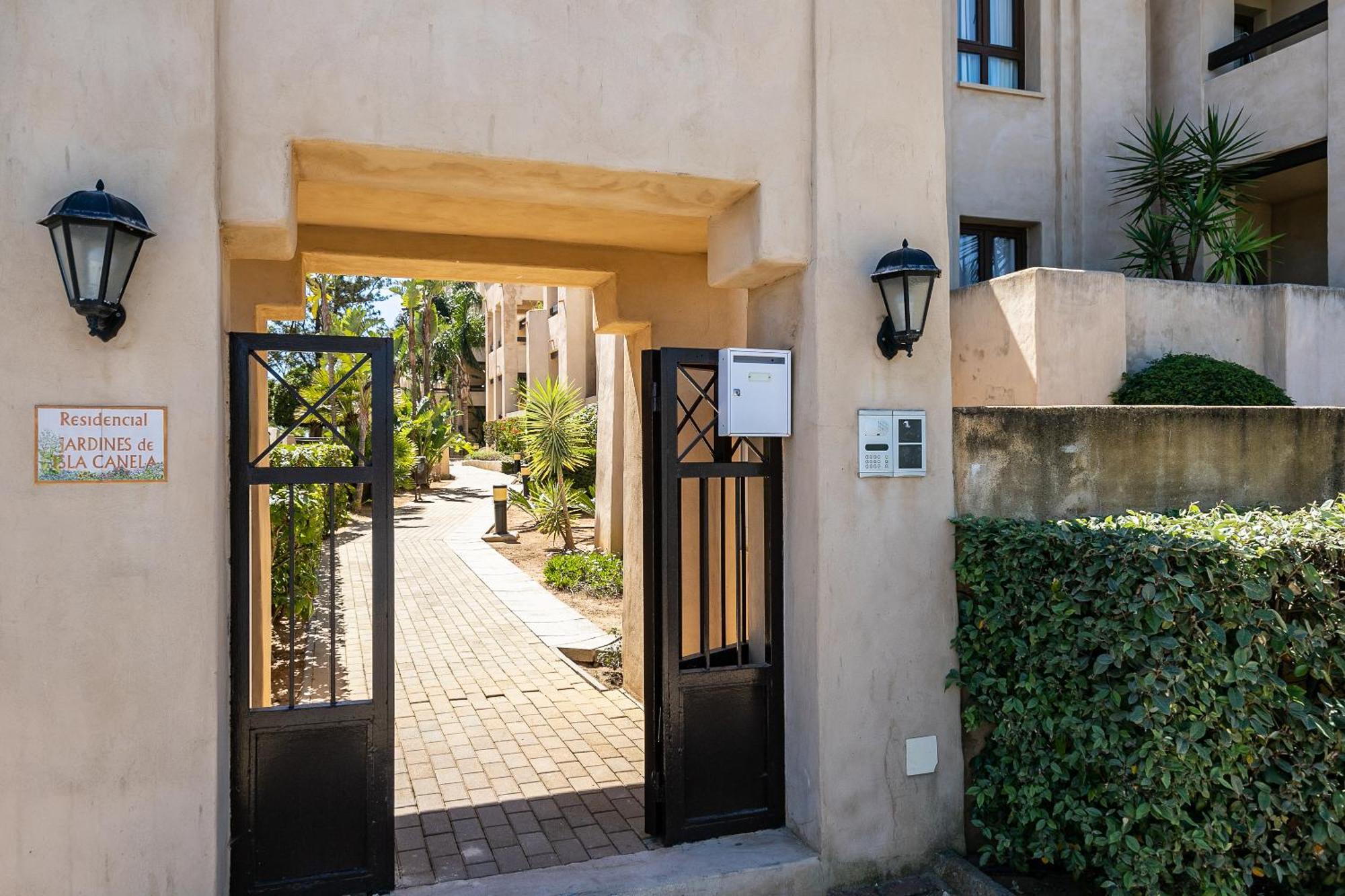 Apartamento Dos Dormitorios Vistas Marismas Isla Canela Exterior foto